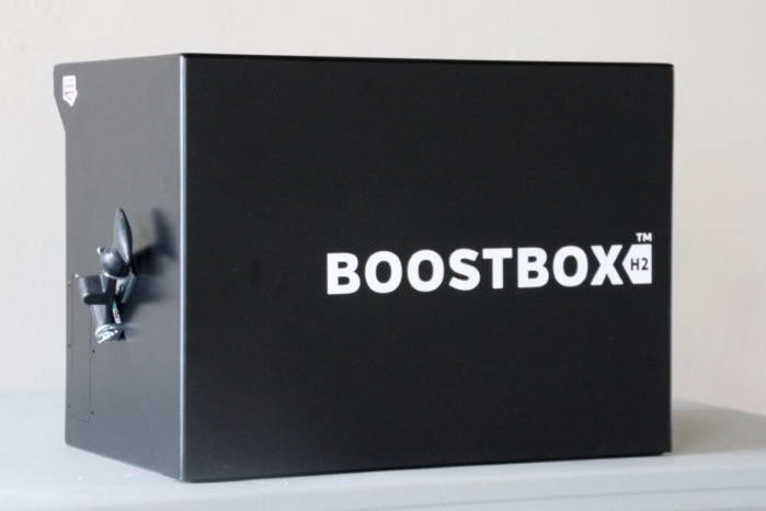 Boost Box Box